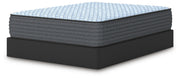Destin Cove Firm Blue Queen Mattress - M33031