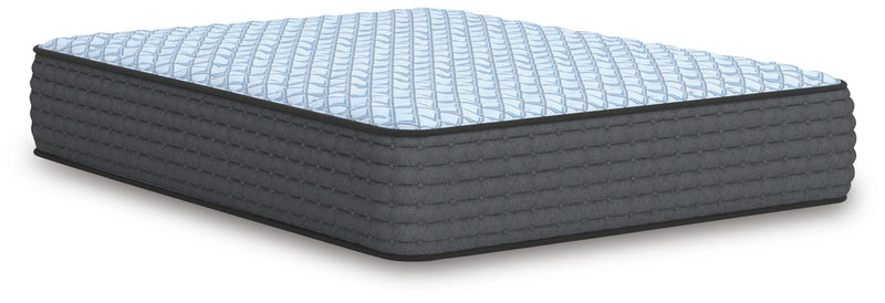 Destin Cove Firm Blue Twin Mattress - M33011