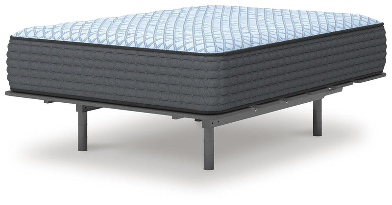 Destin Cove Plush Blue California King Mattress - M33151