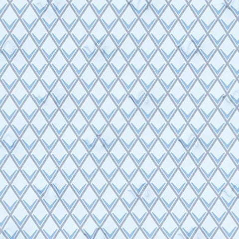 Destin Cove Plush Blue California King Mattress - M33151