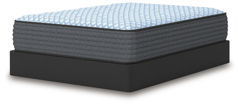 Destin Cove Plush Blue King Mattress - M33141