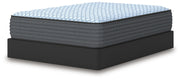 Destin Cove Plush Blue Twin Mattress - M33111