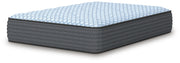 Destin Cove Plush Blue Twin XL Mattress - M33171