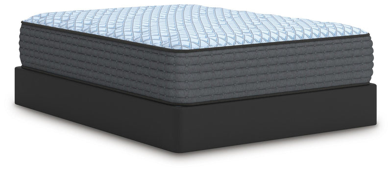 Destin Cove Plush Blue Twin XL Mattress - M33171