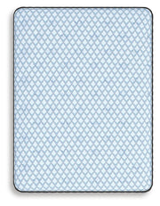 Destin Cove Plush Blue Twin XL Mattress - M33171