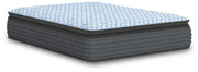 Destin Cove PT Blue Queen Mattress - M33231