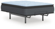 Destin Cove PT Blue Queen Mattress - M33231