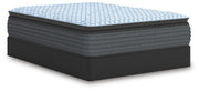 Destin Cove PT Blue Queen Mattress - M33231