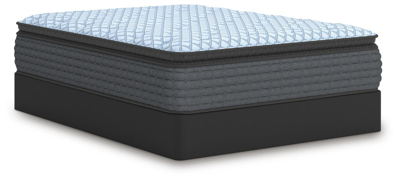 Destin Cove PT Blue Queen Mattress - M33231