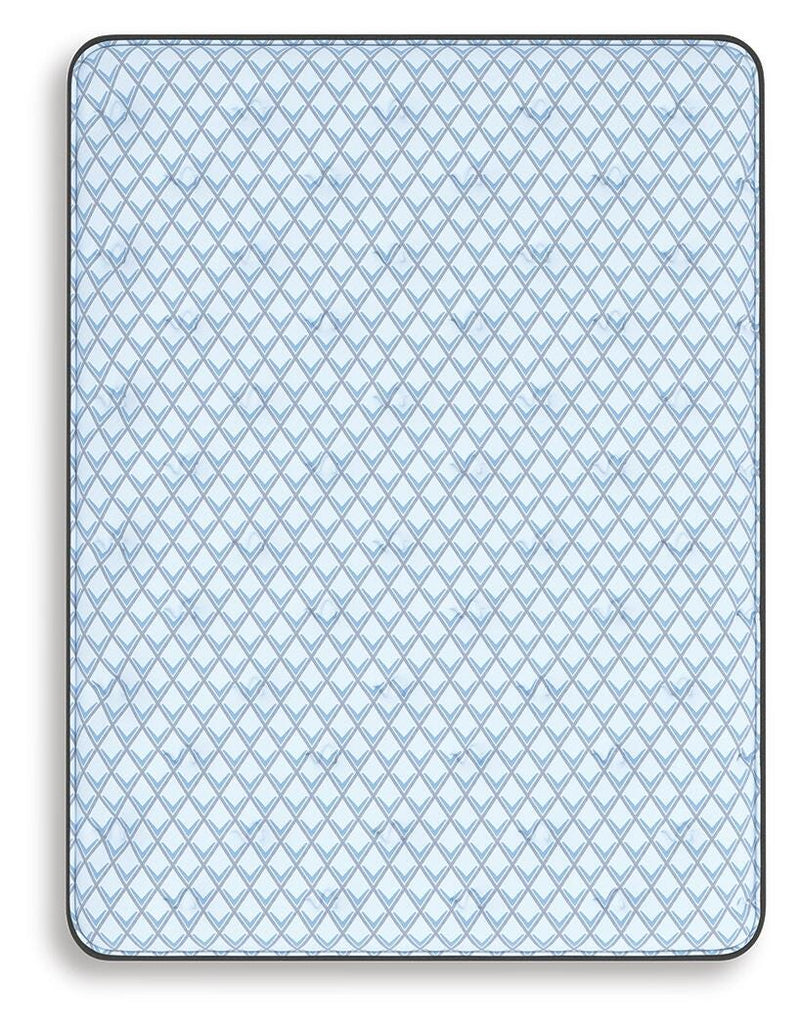Destin Cove PT Blue Queen Mattress - M33231