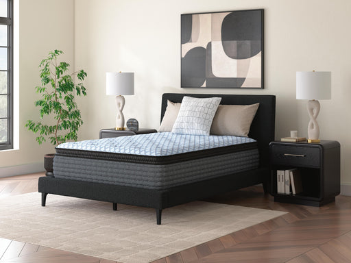 Destin Cove PT Blue Twin Mattress - M33211