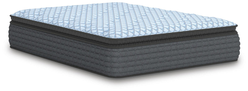 Destin Cove PT Blue Twin Mattress - M33211