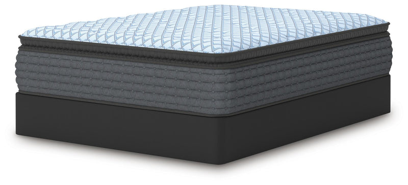 Destin Cove PT Blue Twin Mattress - M33211