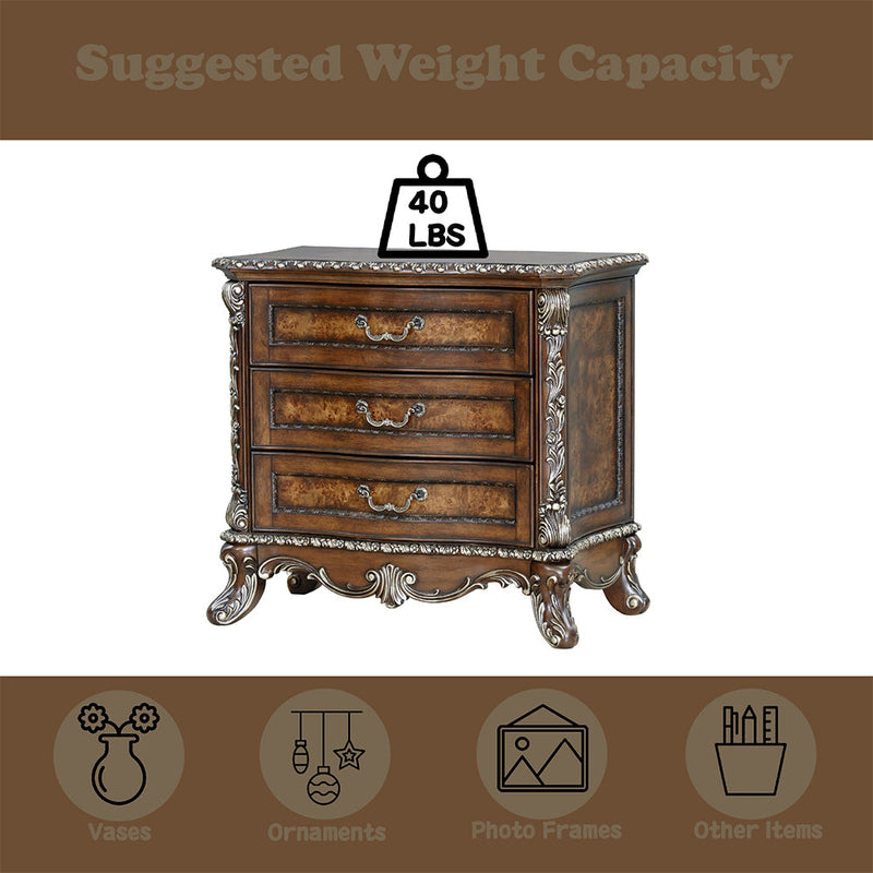 Devany NIGHTSTAND - BD03063