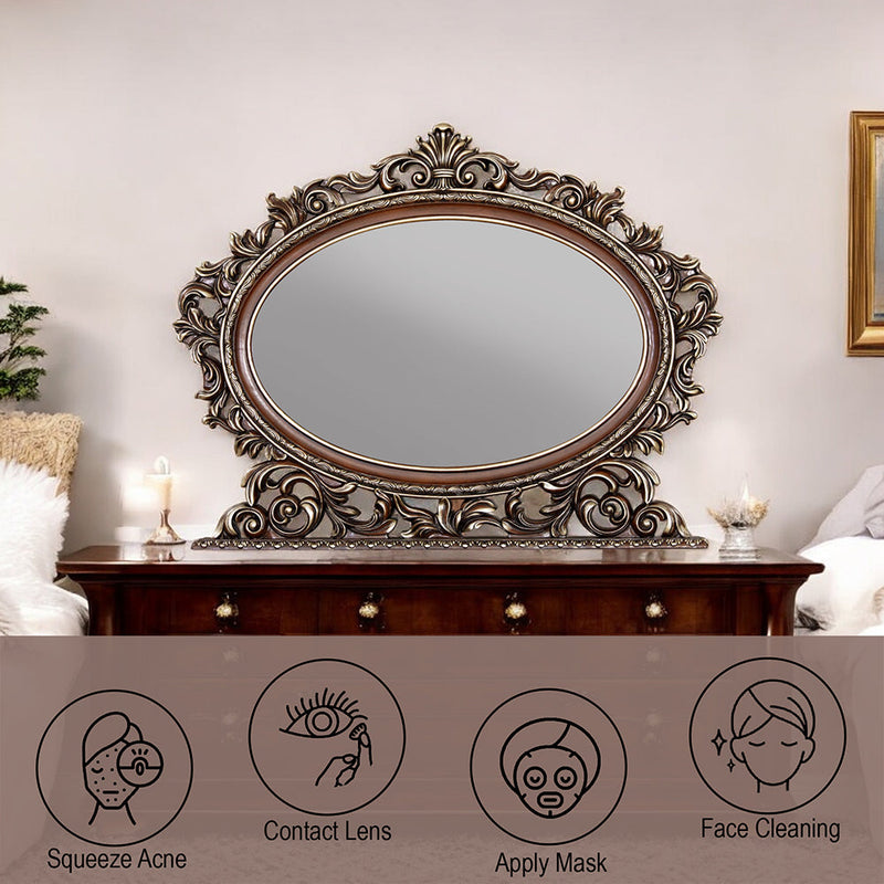 Devany OVAL MIRROR - BD03064