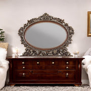 Devany OVAL MIRROR - BD03064