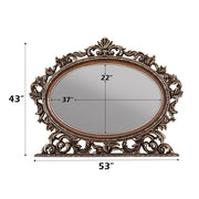 Devany OVAL MIRROR - BD03064