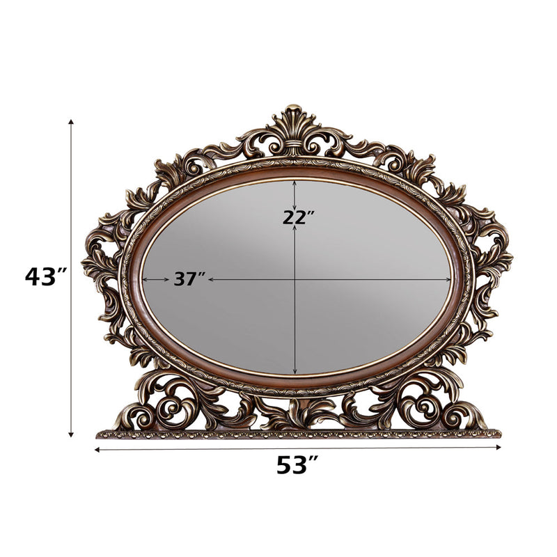 Devany OVAL MIRROR - BD03064