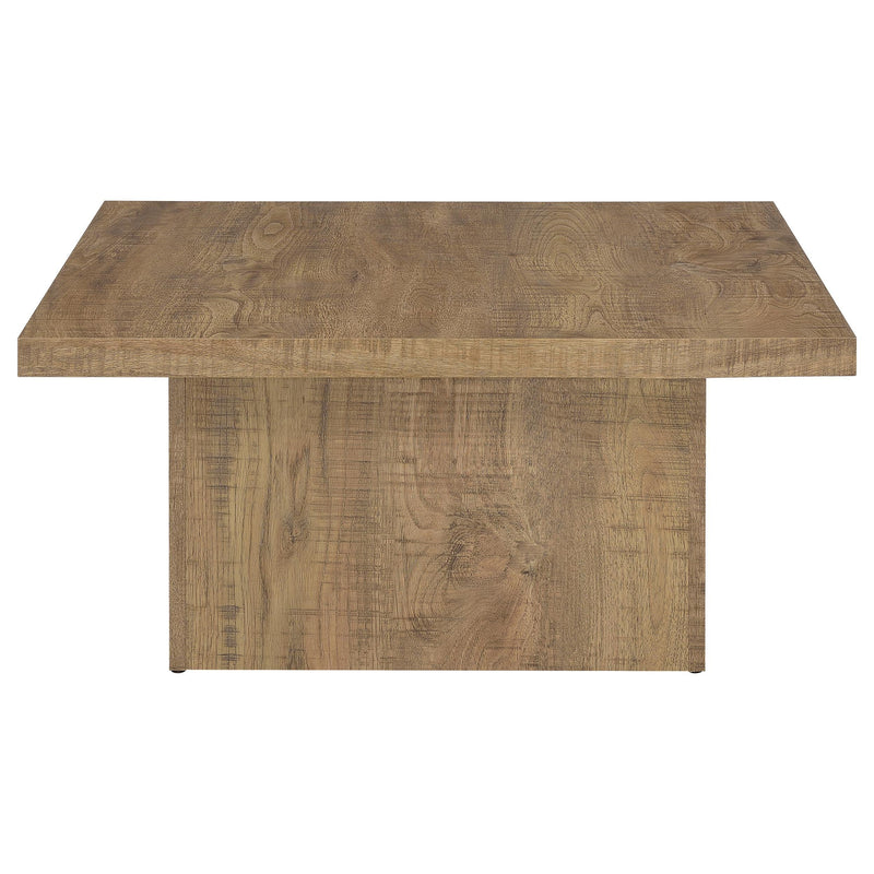 Devar 3-piece Square Coffee and End Table Set Mango - 708068-S3