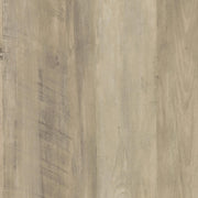 Devar Square Engineered Wood End Table Distressed Pine - 710877
