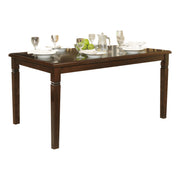 Devlin Espresso Dining Set - DMV FurnitureDining Room Set