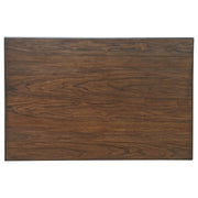 Dewey 5-piece Rectangular Dining Table Set Walnut - 115208-S5