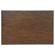 Dewey Rectangular 60-inch Counter Height Dining Table Walnut - 115208