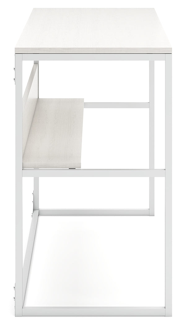 Deznee Home Office Desk - DMV FurnitureOffice Desks