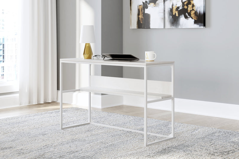 Deznee Home Office Desk - DMV FurnitureOffice Desks