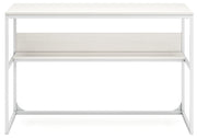 Deznee Home Office Desk - DMV FurnitureOffice Desks