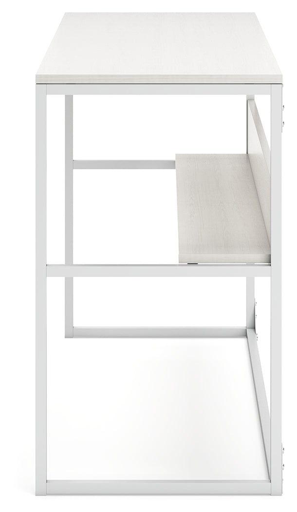 Deznee Home Office Desk - DMV FurnitureOffice Desks