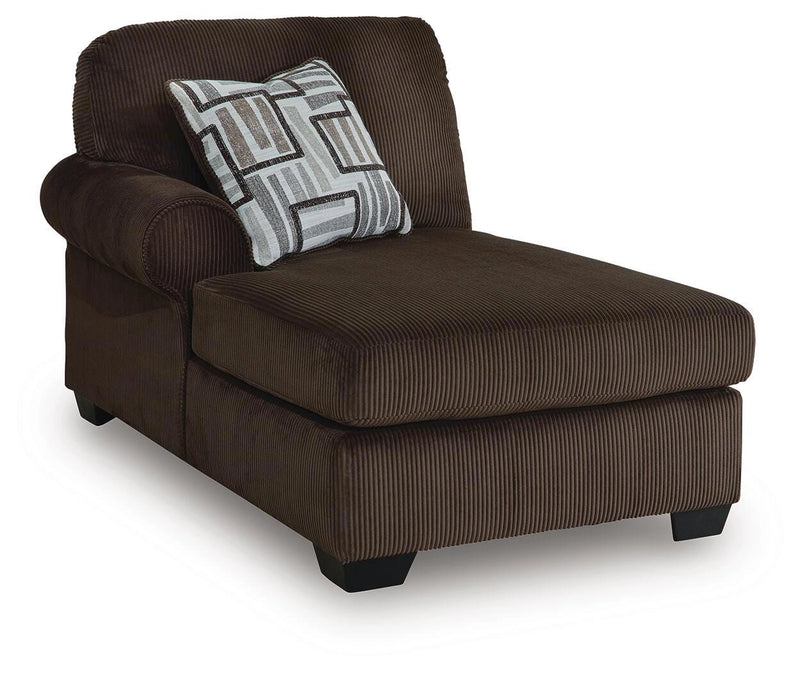 Kimlee Sectional with Chaise