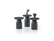 Diamond Coffee Table in Black - 125-DIA-ET-B