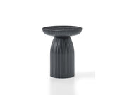 Diamond Coffee Table in Black - 125-DIA-ET-B