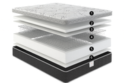 Diamond Series King Mattress - No Boxspring - diamond-series-mattress-king