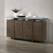 Dillon Server w/Marble Top - DN04818