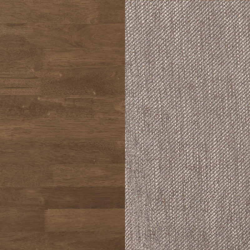 Dinah Wood Wishbone Dining Side Chair Walnut (Set of 2) - 108472