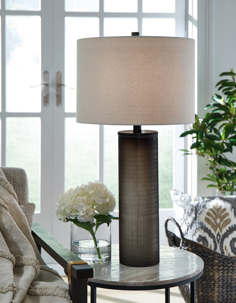 Dingerly Table Lamp - DMV FurnitureTable Lamp
