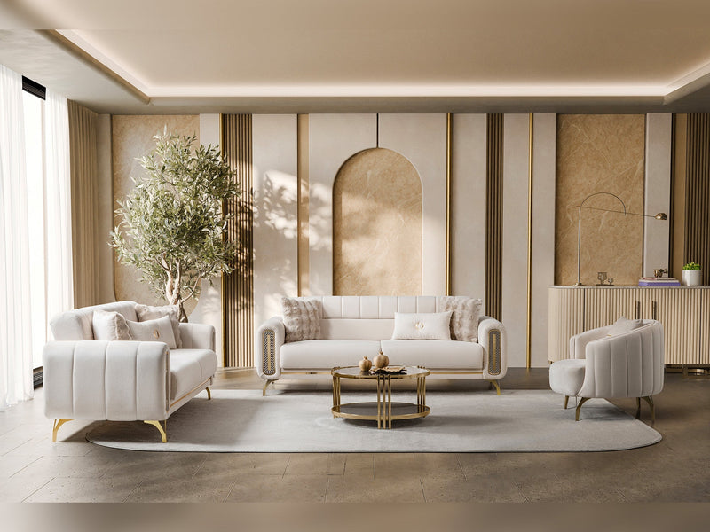 Dior Chair in Grey - 200-ST-DIO-TURKO376-B