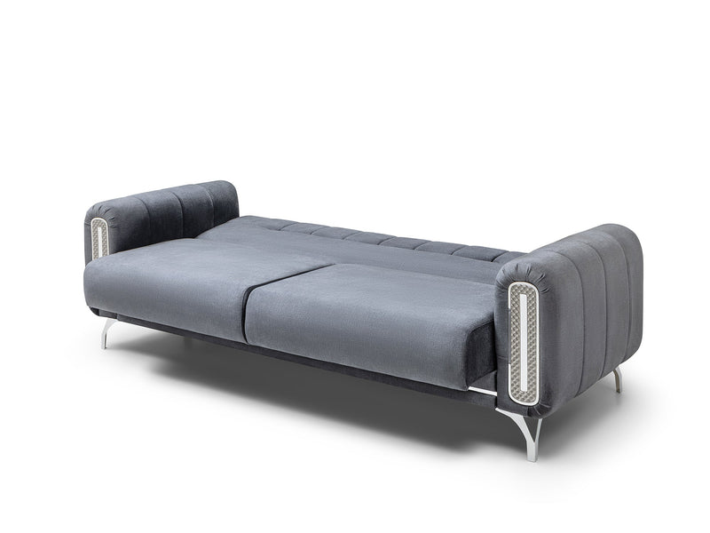 Dior Convertible Sofa in Cream - 200-ST-DIO-FLORIA04-3