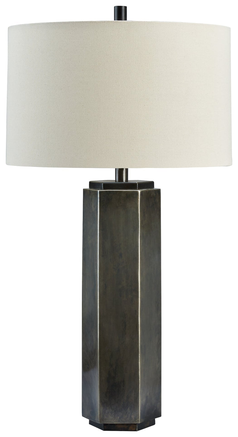 Dirkton Accent Lamp - DMV FurnitureTable Lamp