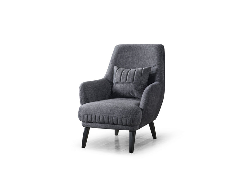 Divano Chair in Brick - 200-ELIF-DIV-A310-B