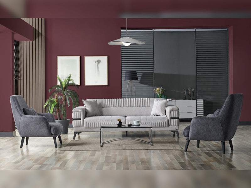Divano Chair in Brick - 200-ELIF-DIV-A310-B