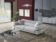 Divano Convertible Sofa in Beige - 200-ELIF-DIV-A310-3