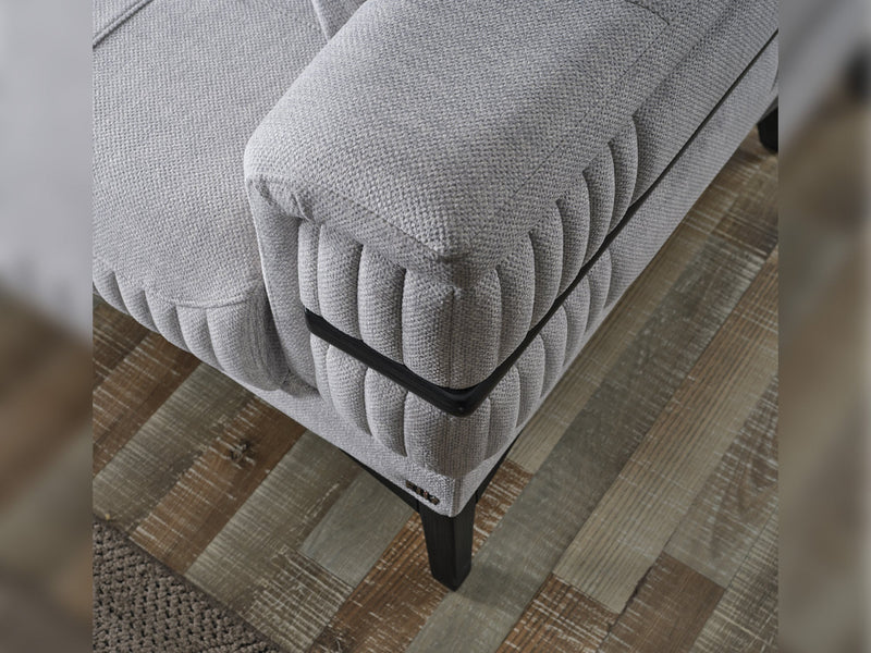 Divano Convertible Sofa in Beige - 200-ELIF-DIV-A310-3
