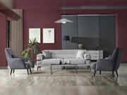 Divano Convertible Sofa in Beige - 200-ELIF-DIV-A310-3
