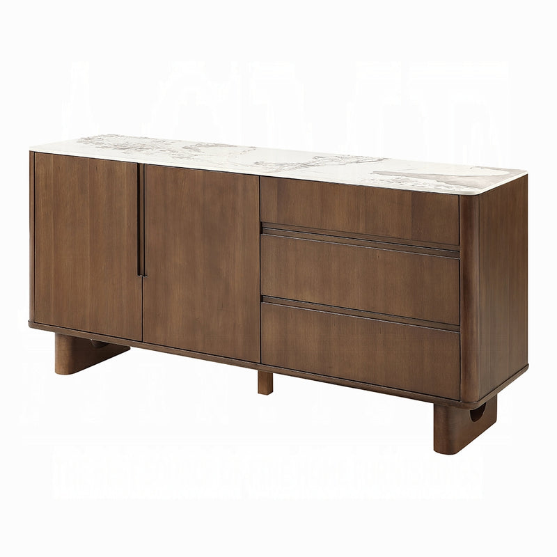 Harvey Server w/Ceramic Top