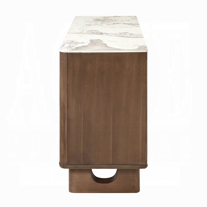 Harvey Server w/Ceramic Top