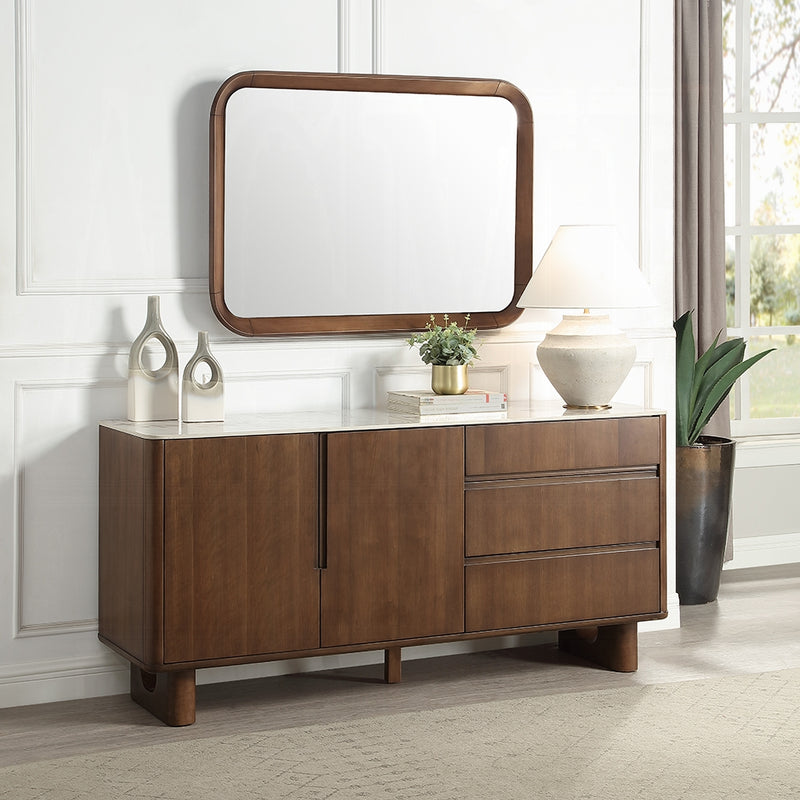 Harvey Server w/Ceramic Top