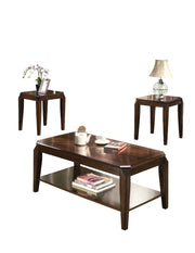 Docila 3PC Pack Coffee & End Set - 80655